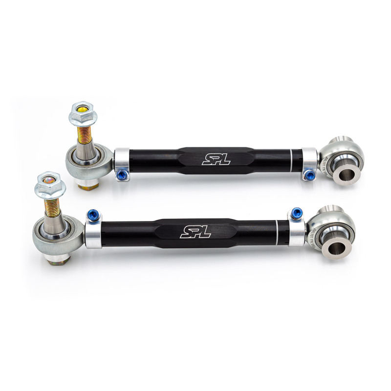 Subaru WRX STI Rear Toe Arms - SPL Parts - Eccentric Lockout - `15-`27